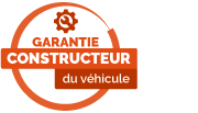 Garantie constructeur mois du véhicule